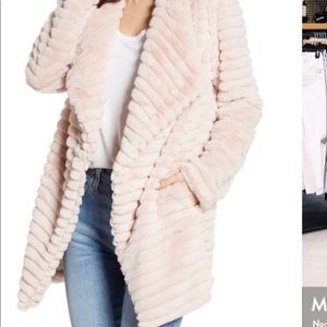 NWT BB Dakota What a Girl Wants SUPER SOFT coat!